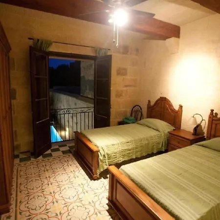 Holiday home Tina Gharb (Gozo)